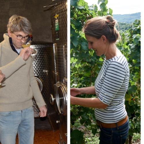 Отель Weingut Erbes-Henn Ирциг Экстерьер фото